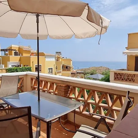 Apartamento Mirador De Luciana Málaga