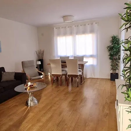 Apartamento Mirador De Luciana Málaga