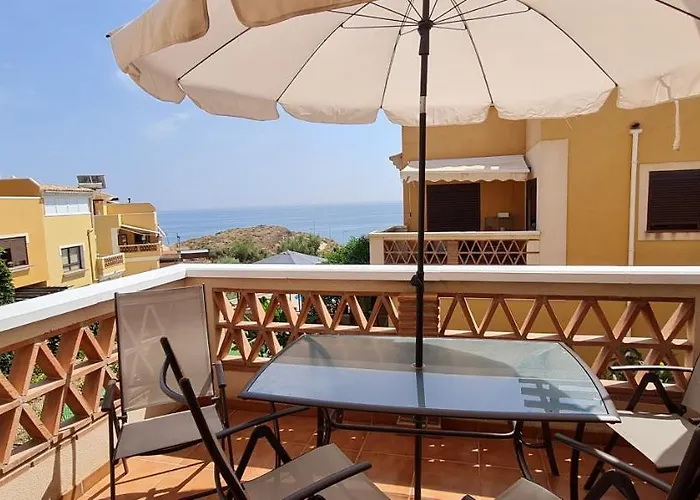 Mirador De Luciana Διαμέρισμα Μάλαγα