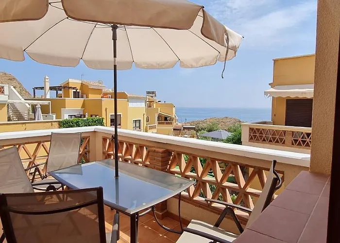 Διαμέρισμα Mirador De Luciana Μάλαγα